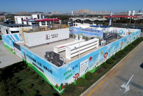 競速 氫 賽道 搶占新風口 大連氫能產業采訪見聞 新聞頻道