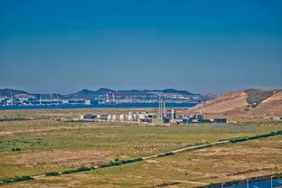 大連西中島石化產業園簽下150億元項目大單，區域產業升級邁出關鍵一步