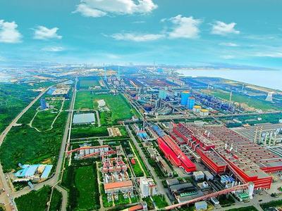 鞍鋼集團 中央駐遼第一大央企如何重塑大連產(chǎn)業(yè)生態(tài)